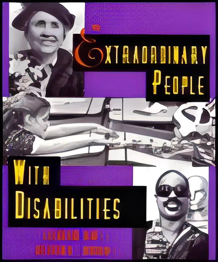 Extraordinary People with Disabilities