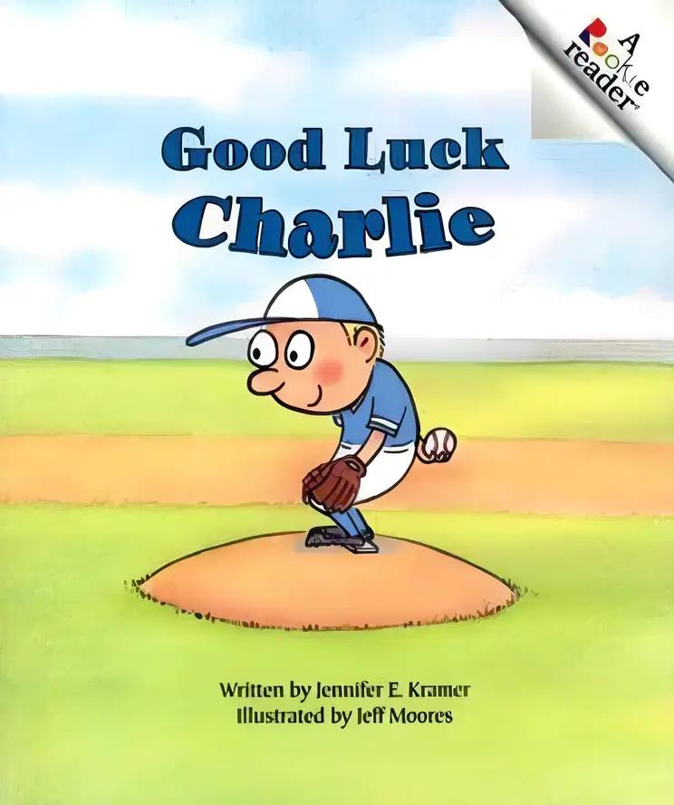 Good Luck Charlie (ROOKIE READER Level C)