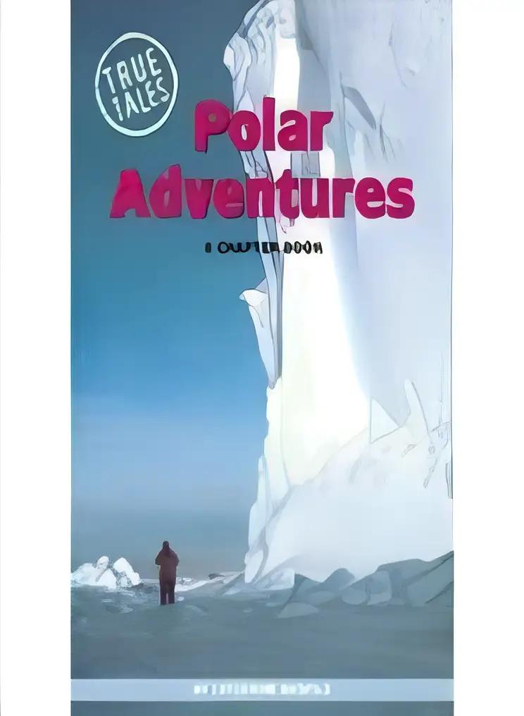 Polar Adventures: A Chapter Book (True Tales)