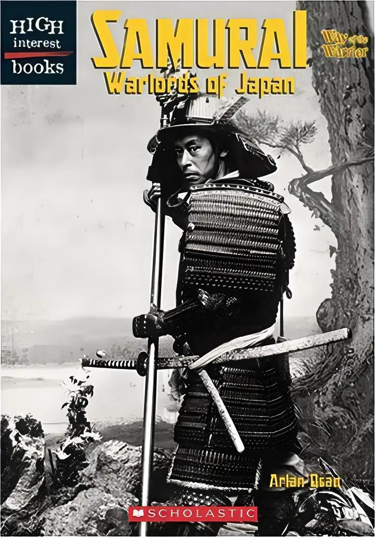 Samurai: Warlords of Japan (Way Of The Warrior)