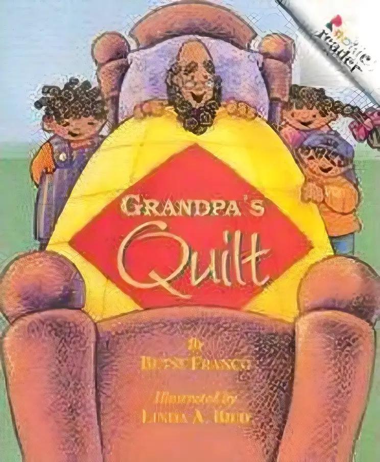 Grandpa's Quilt (Rookie Readers)