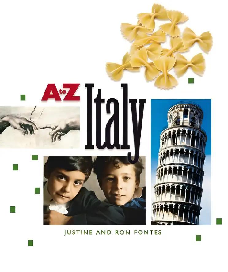 Italy (A to Z (Children's Press))