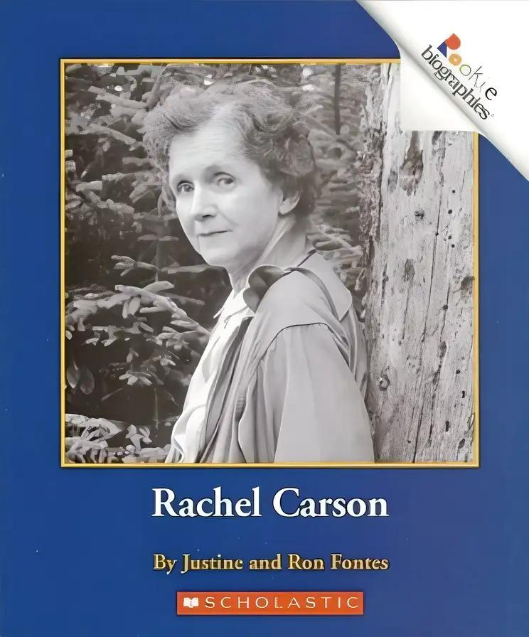 Rachel Carson (Rookie Biographies: Previous Editions)