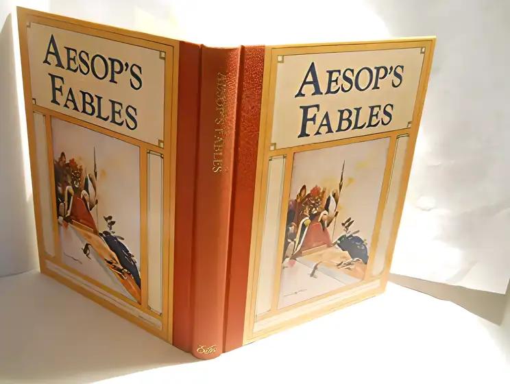 The Fables of Aesop