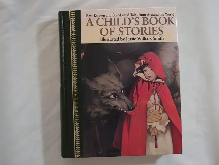 A Child's Book of Stories