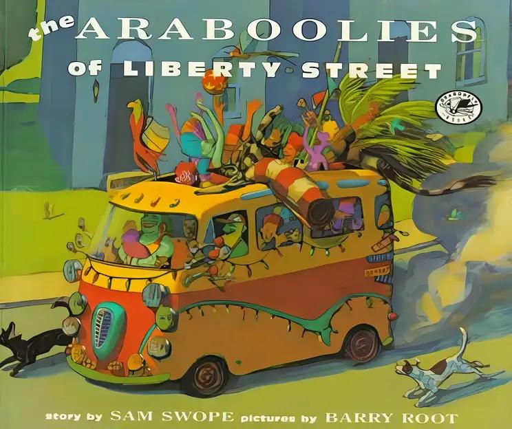 The Araboolies of Liberty Street