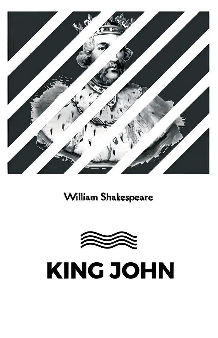 King John (Cambridge School Shakespeare)