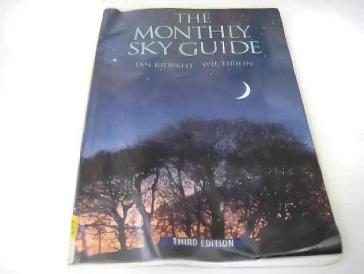 The Monthly Sky Guide