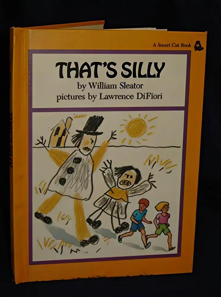 That's Silly: 2 (Smart Cat Book)