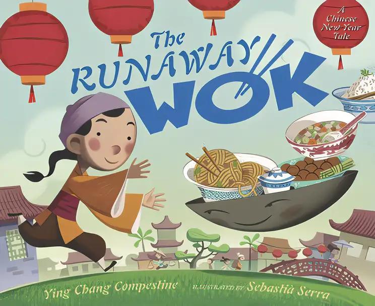 The Runaway Wok