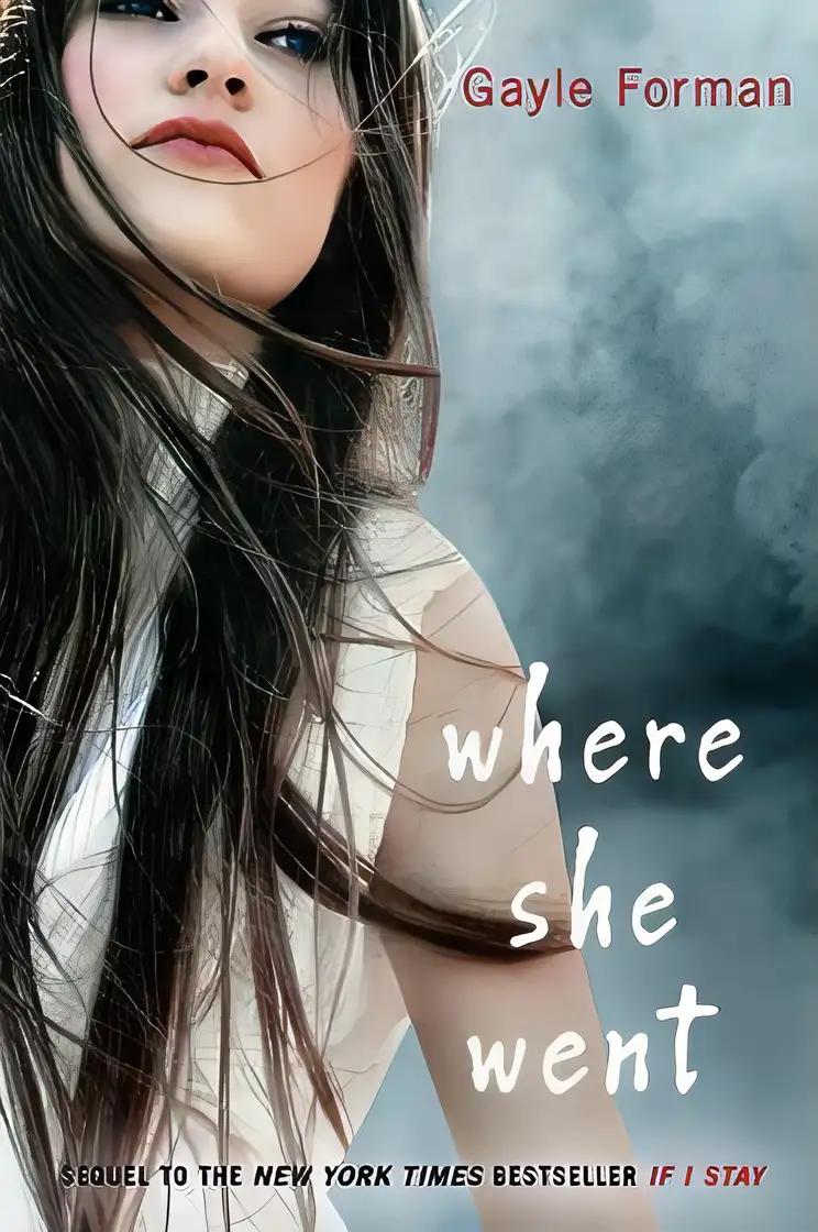 Where She Went