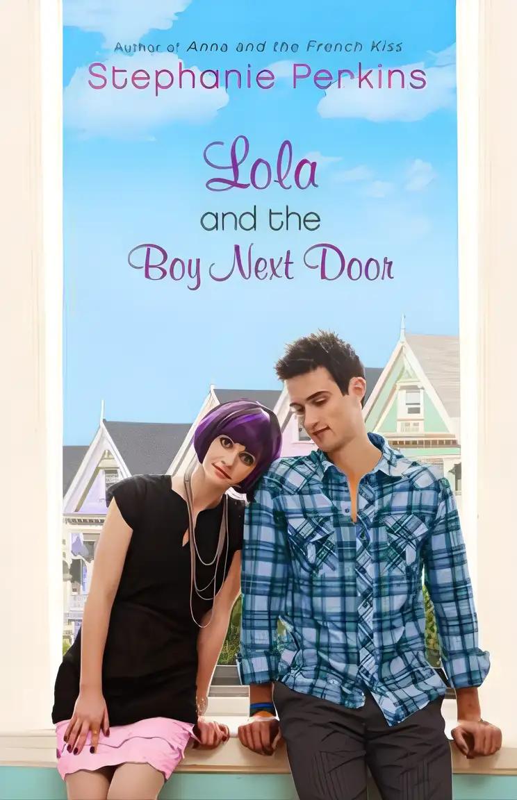 Lola and the Boy Next Door