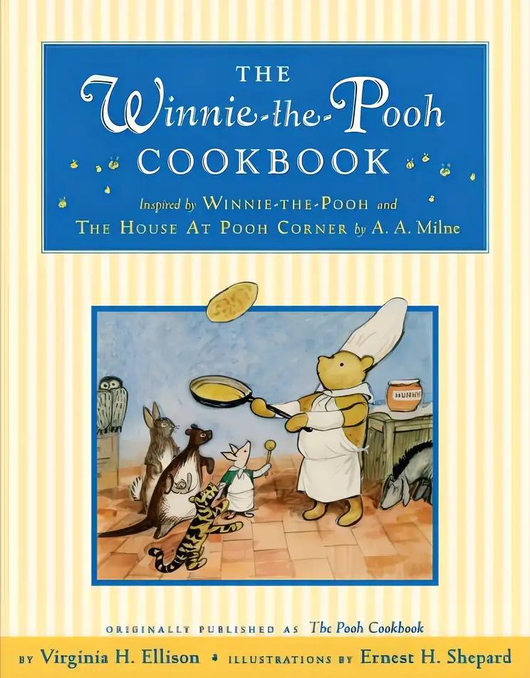 The Winnie-the-Pooh Cookbook