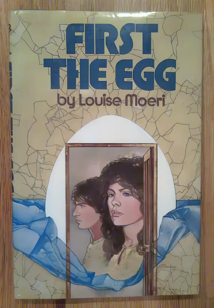 Book cover of 'First the Egg: 2'