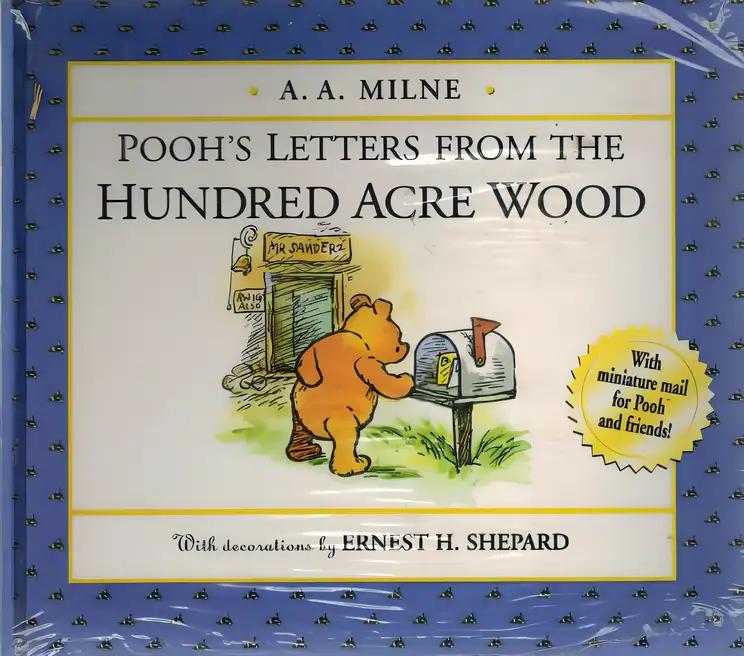 Pooh's Letters from the Hundred Acre Wood