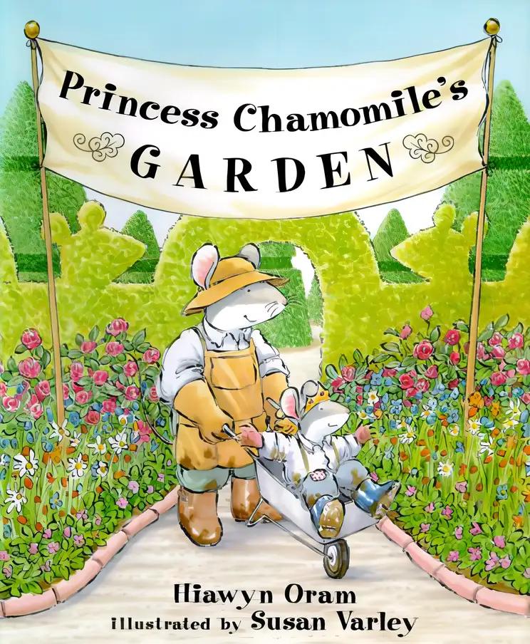 Princess Chamomile's Garden