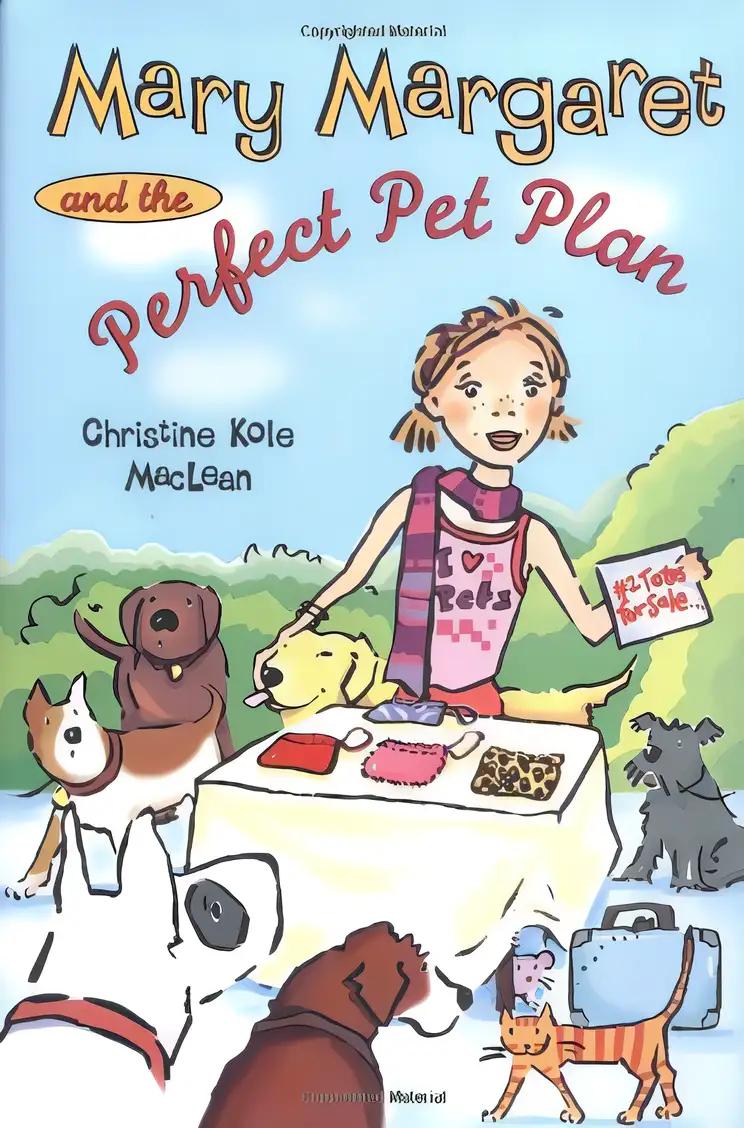 Mary Margaret and The Perfect Pet Plan