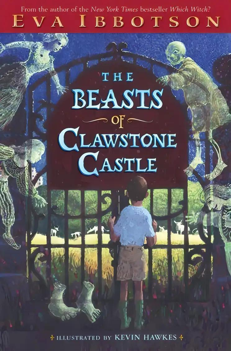 The Beasts of Clawstone Castle