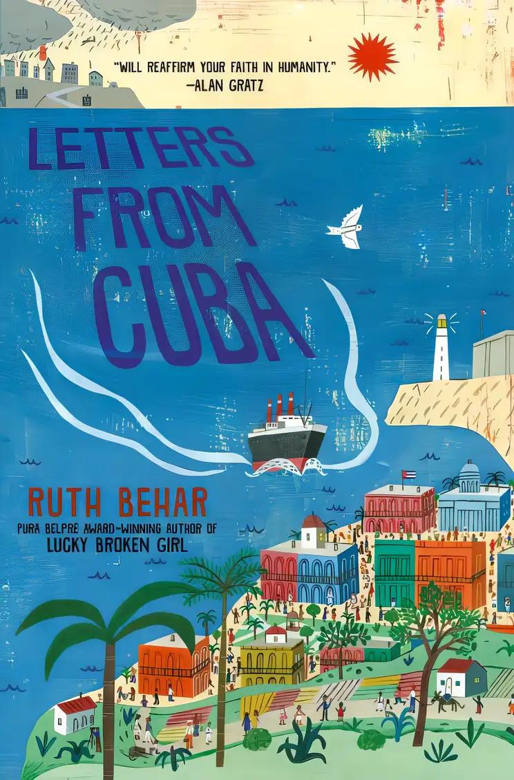 Letters from Cuba