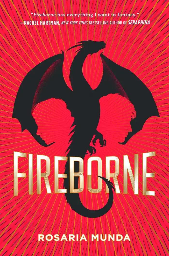 Fireborne: The Aurelian Cycle