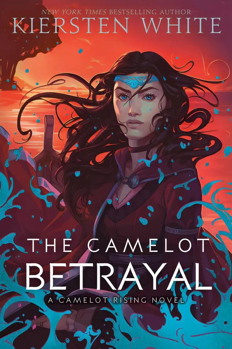 The Camelot Betrayal: Camelot Rising