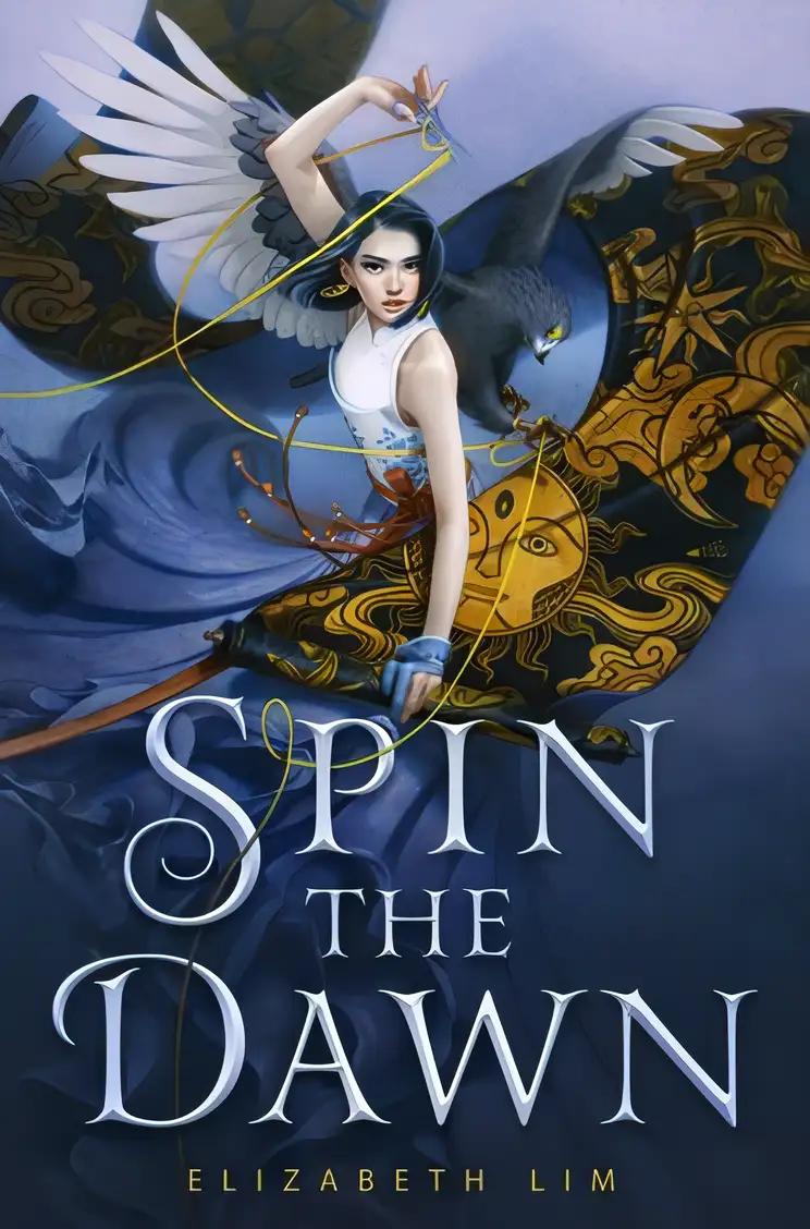 Spin the Dawn: The Blood of Stars