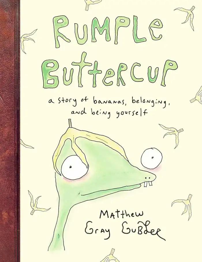 Rumple Buttercup: A Story of Bananas, Belonging, and Being Yourself