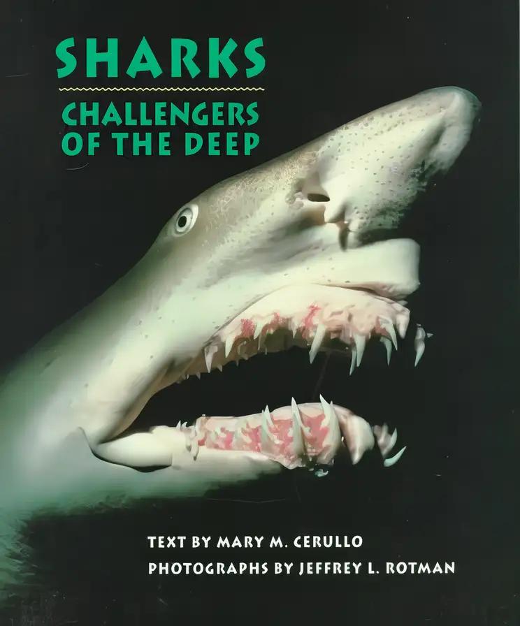 Sharks: Challengers of the Deep