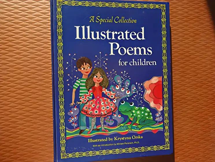 Illustrated Poems for Children: A Special Collection