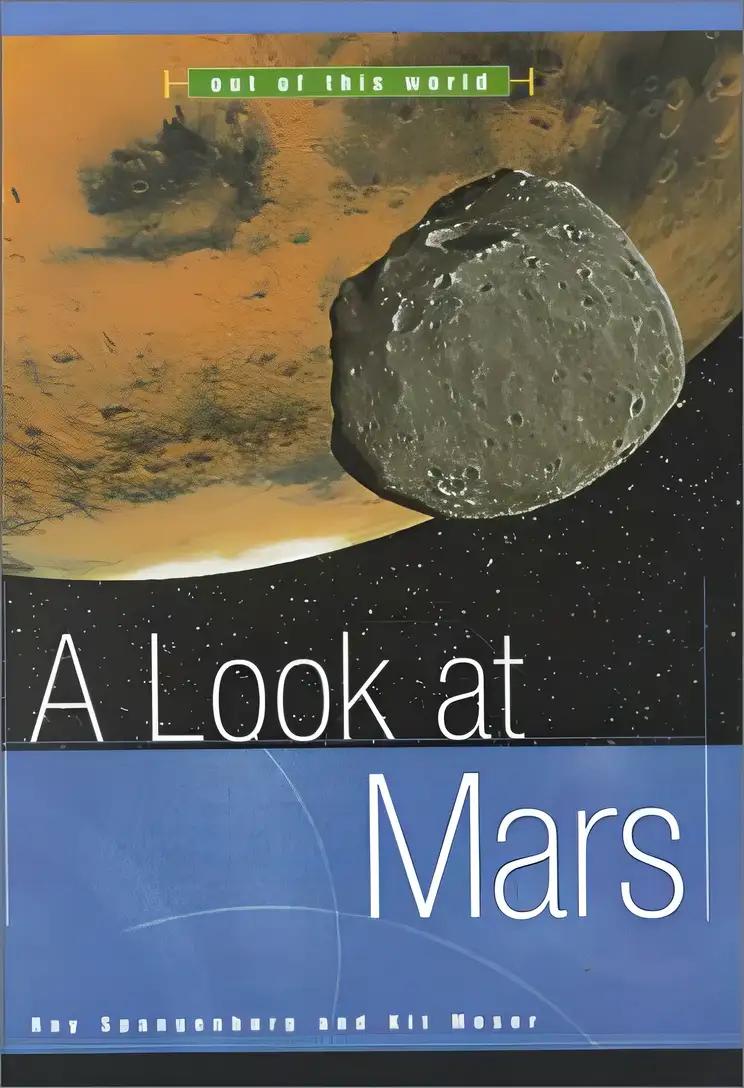 A Look at Mars (Out of This World)