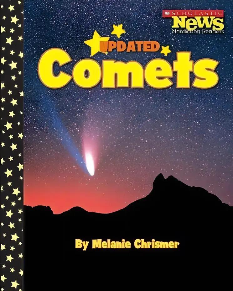 Comets (Scholastic News Nonfiction Readers: Space Science)