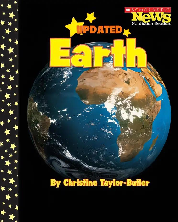 Earth (Scholastic News Nonfiction Readers: Space Science)