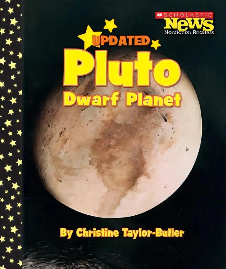 Pluto: Dwarf Planet (Scholastic News Nonfiction Readers: Space Science)