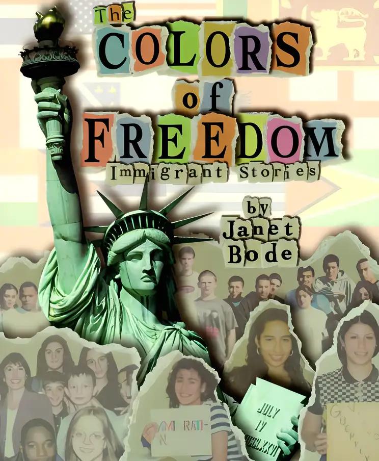 The Colors of Freedom: Immigrant Stories (Social Studies, Cultures and People)