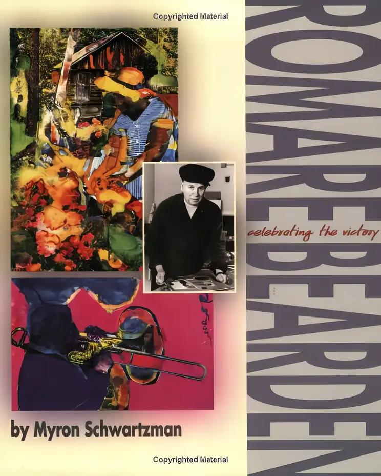 Romare Bearden: Celebrating the Victory (Single Title: Biography: Arts, Music and Literature)