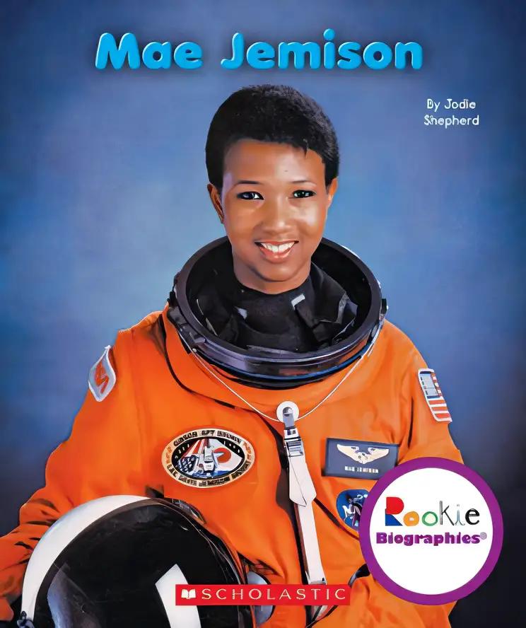 Mae Jemison (Rookie Biographies)