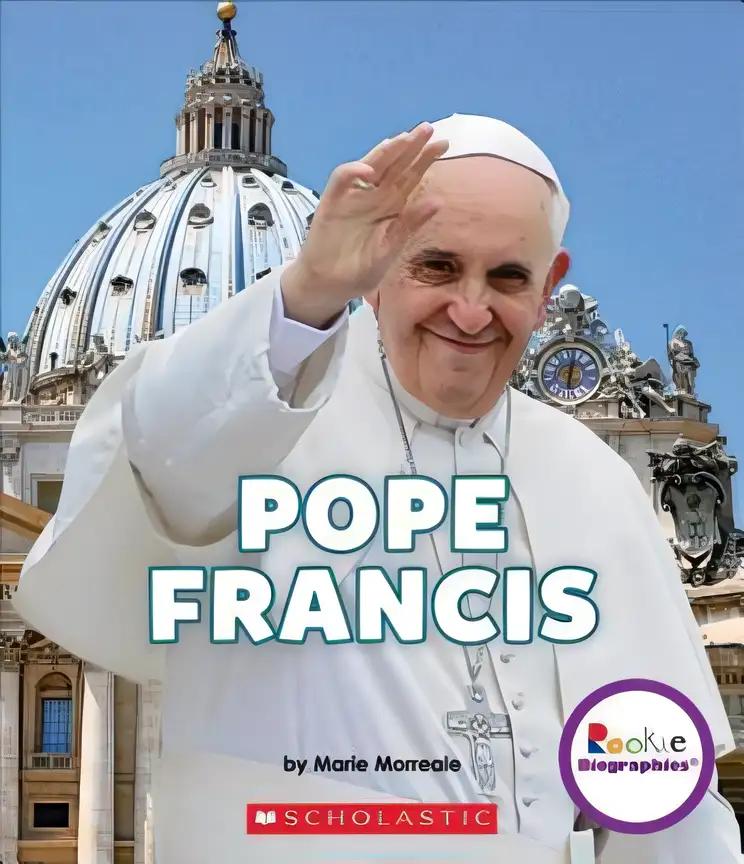 Pope Francis: A Life of Love and Giving (Rookie Biographies)