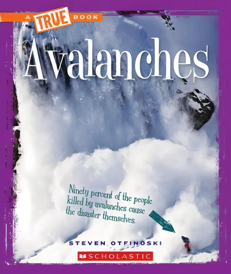 Avalanches (True Books)