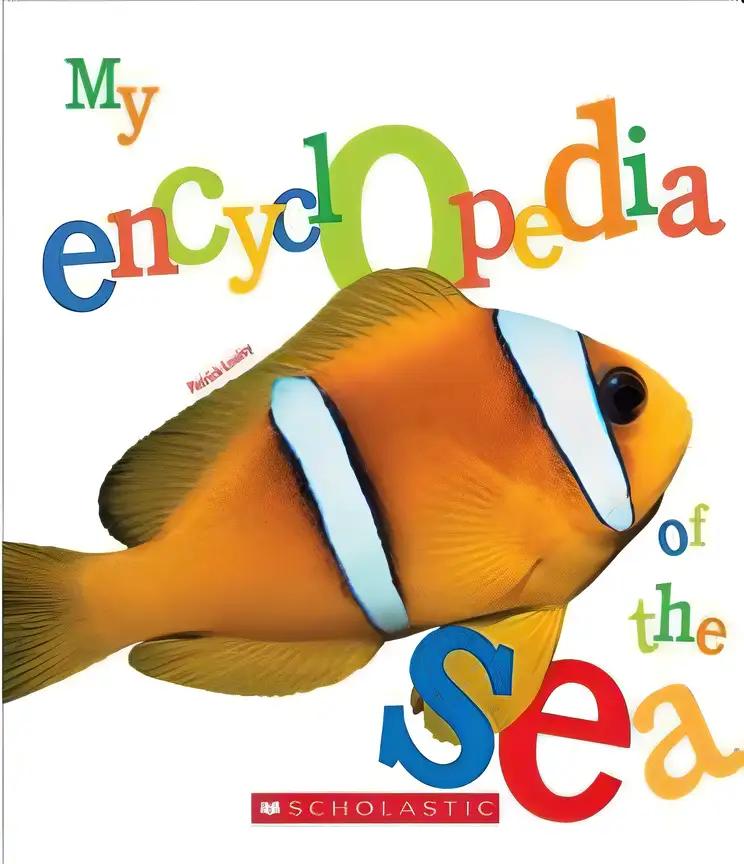 My Encyclopedia of the Sea (My Encyclopedia)