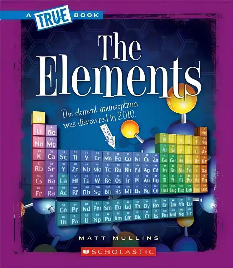 The Elements (True Books)