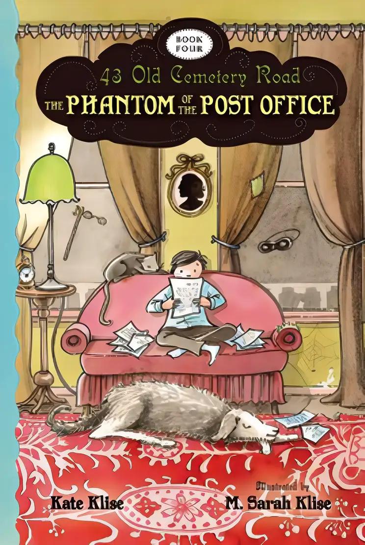 The Phantom of the Post Office (43 Old Cemetery Road) (43 Old Cemetery Road, 4)