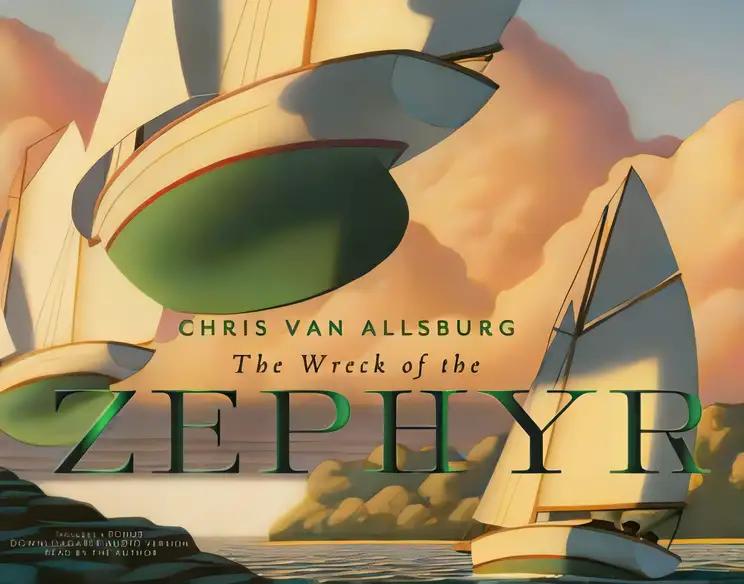 The Wreck of the Zephyr 30th Anniversary Edition