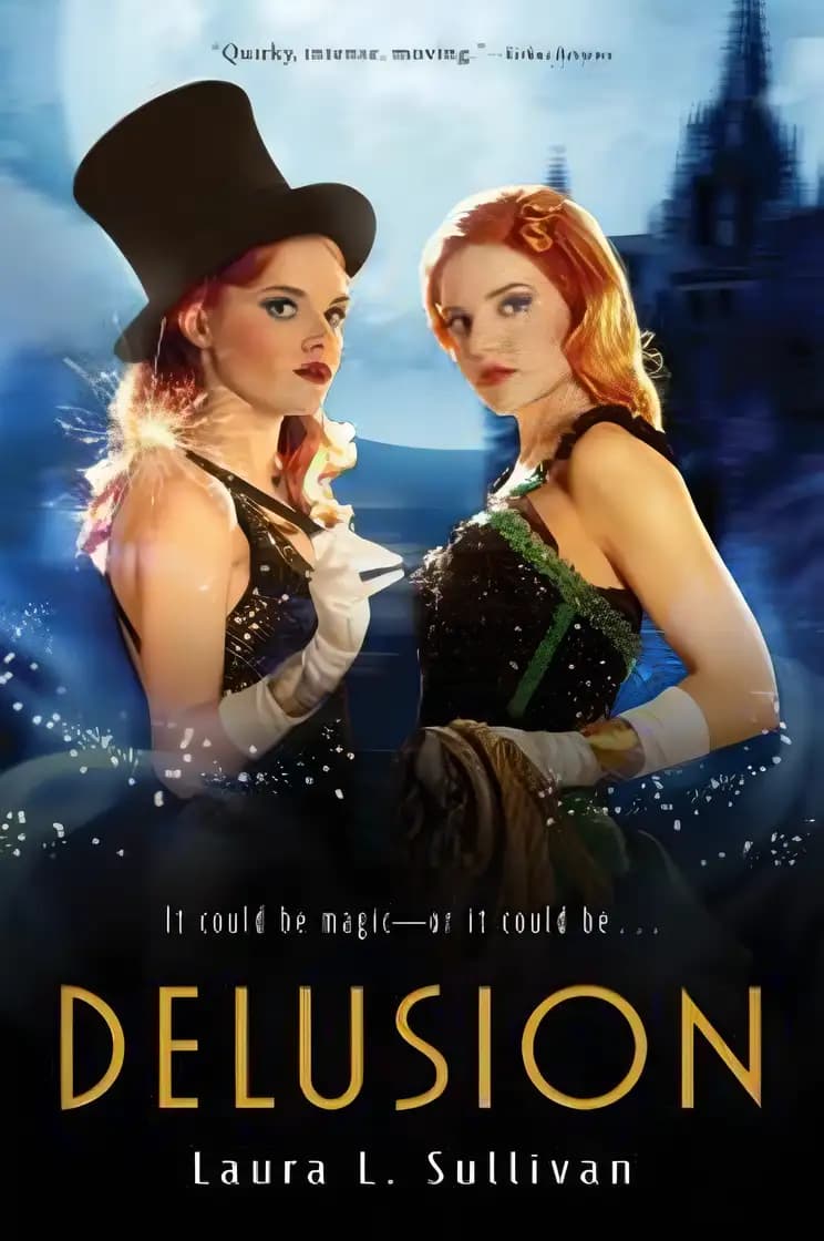 Book cover of 'Delusion'