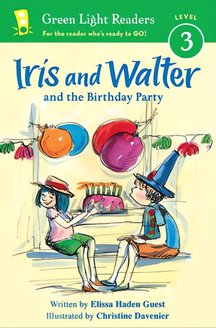 Iris and Walter and the Birthday Party