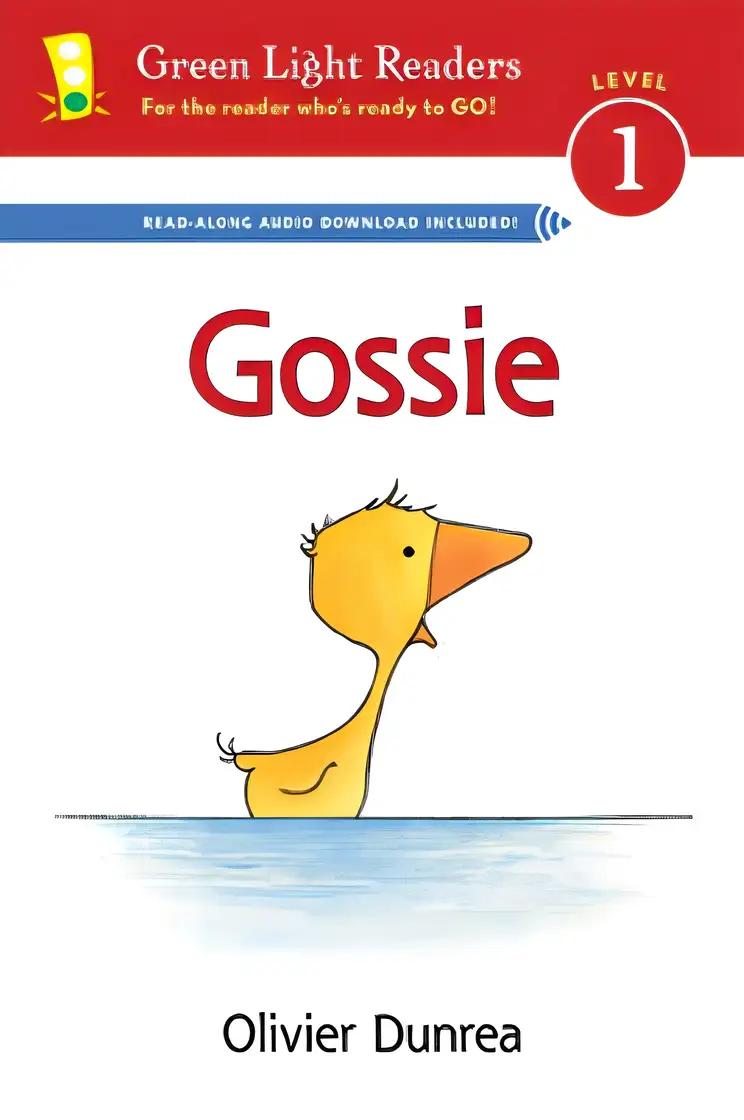 Gossie (Reader) (Gossie & Friends)