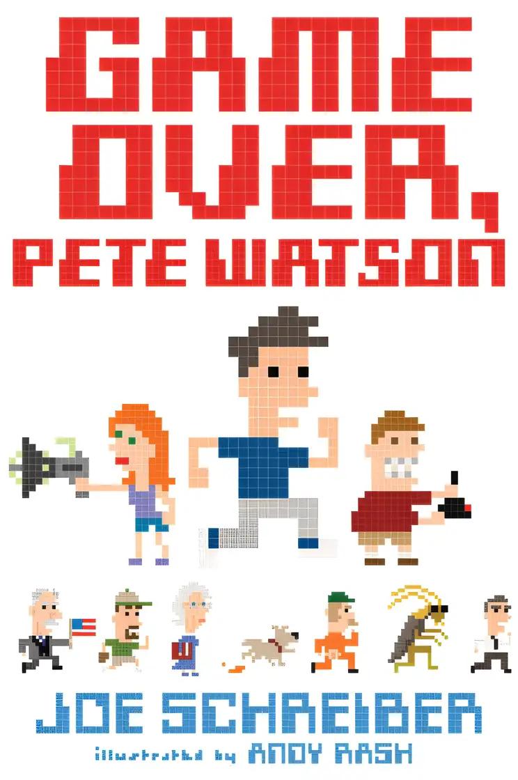 Game Over, Pete Watson