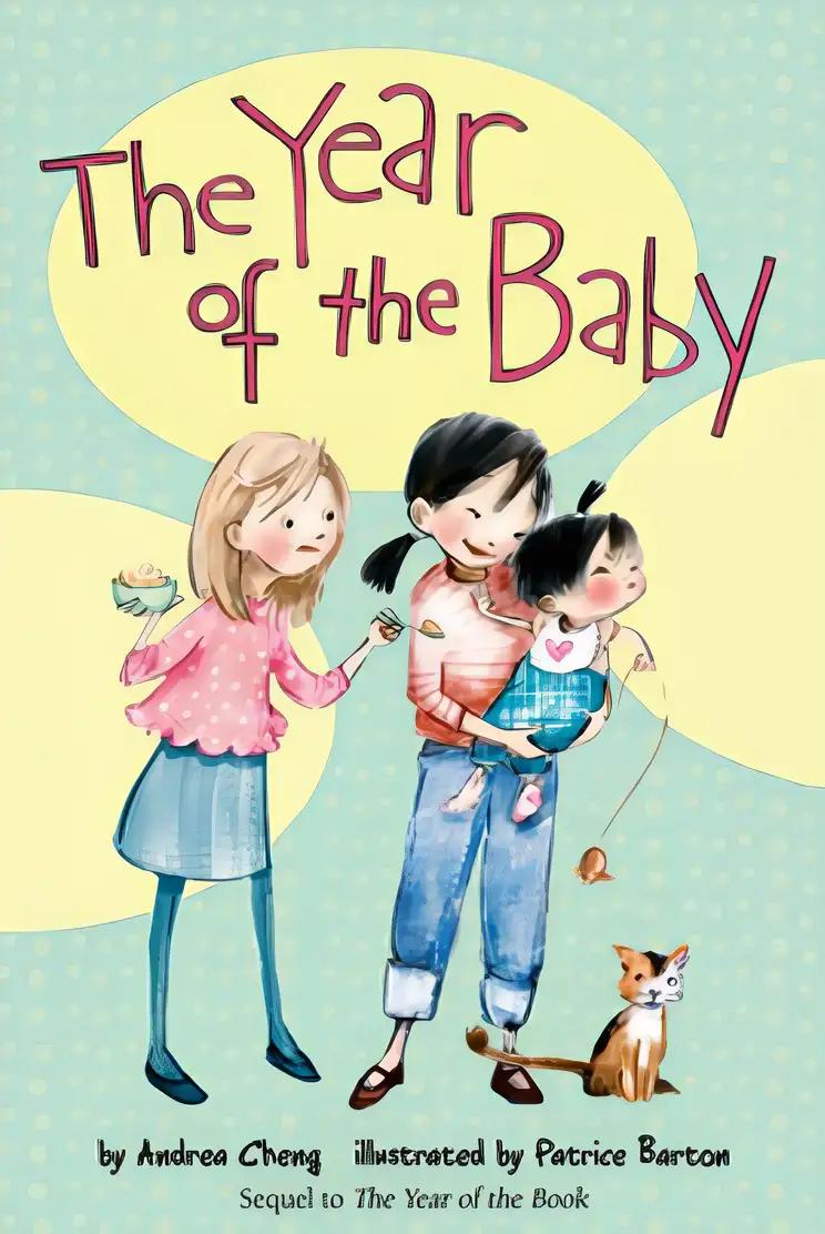 The Year of the Baby (An Anna Wang novel) (An Anna Wang novel, 2)