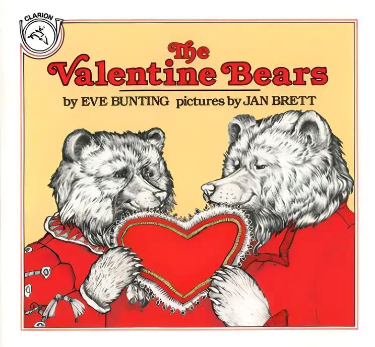 The Valentine Bears Gift Edition (Holiday Classics)