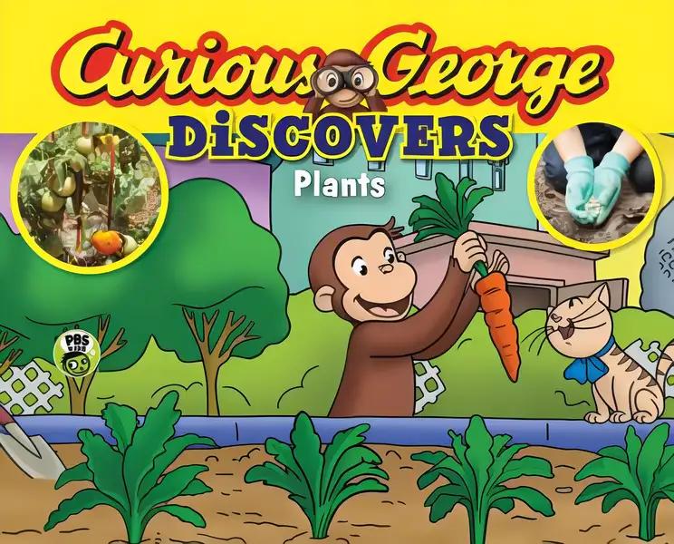 Curious George Discovers the Seasons