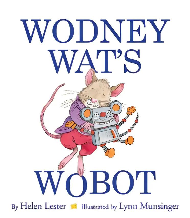 Wodney Wat’s Wobot